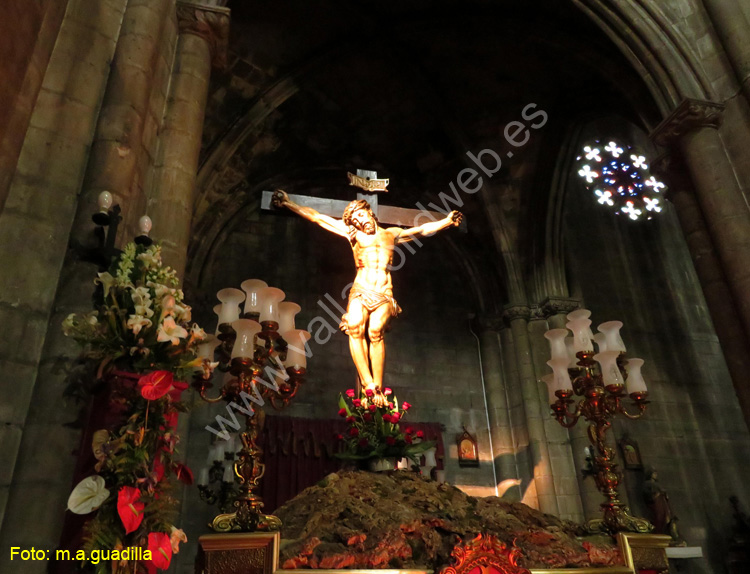 Valladolid - Iglesia de La Antigua (153)