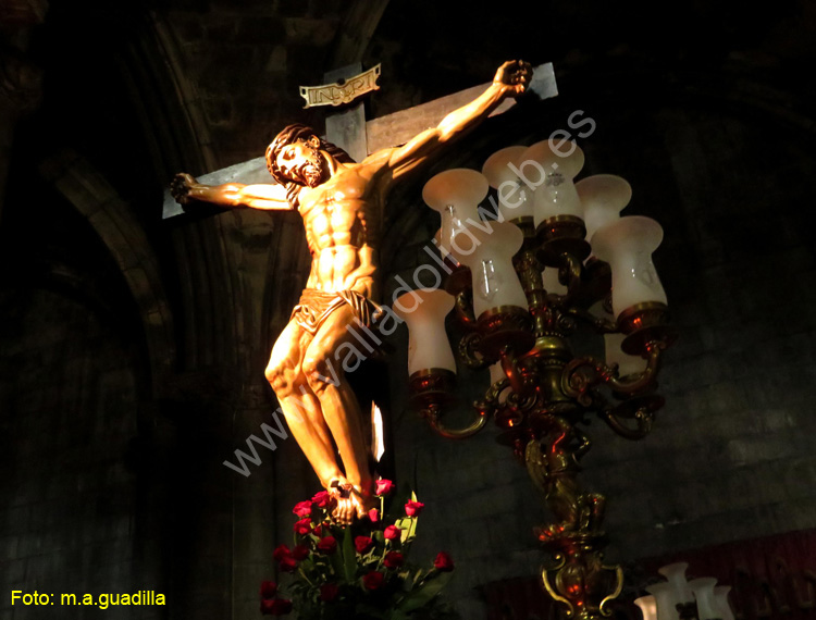 Valladolid - Iglesia de La Antigua (154)