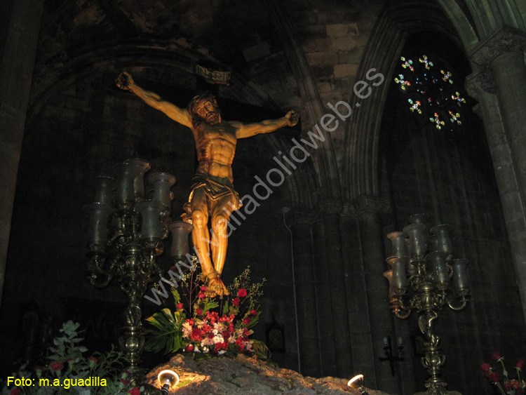 Valladolid - Iglesia de La Antigua (155)