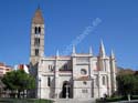 Valladolid - Iglesia de La Antigua (103)