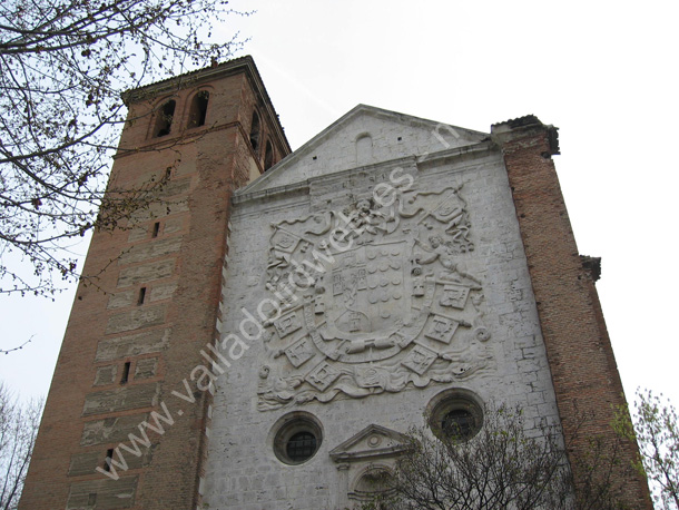 Valladolid - Iglesia de La Magdalena 003 2006