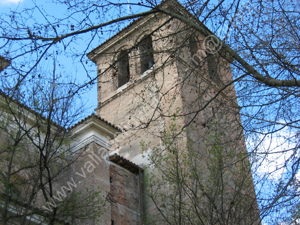 Valladolid - Iglesia de La Magdalena 004 1 2010