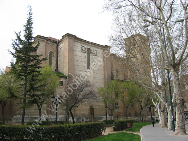 Valladolid - Iglesia de La Magdalena 005 2006