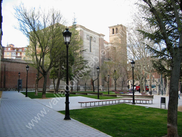 Valladolid - Iglesia de La Magdalena 006 1 2010