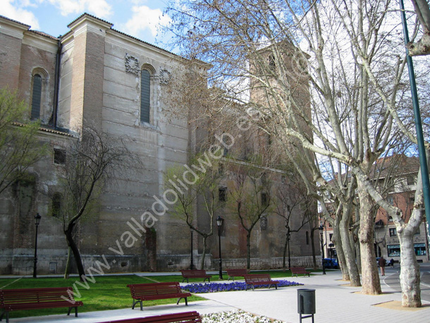 Valladolid - Iglesia de La Magdalena 008 2010