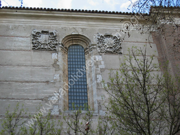 Valladolid - Iglesia de La Magdalena 011 2010