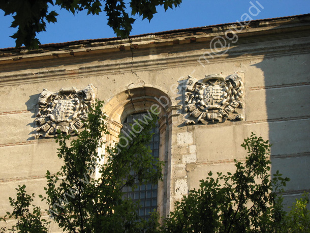 Valladolid - Iglesia de La Magdalena 012 2003