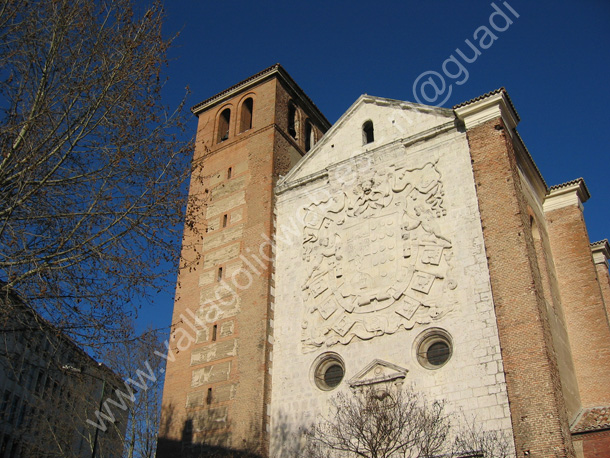 Valladolid - Iglesia de La Magdalena 026 2008