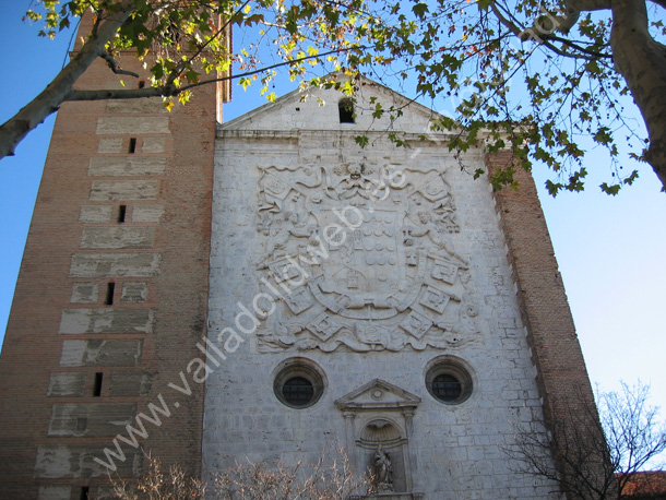 Valladolid - Iglesia de La Magdalena 027 2008