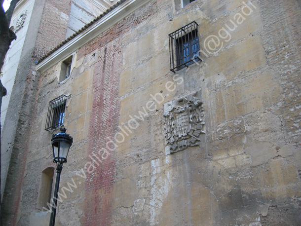 Valladolid - Iglesia de La Magdalena 028 2010