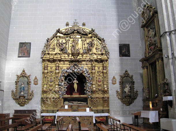 Valladolid - Iglesia de La Magdalena 303 2010