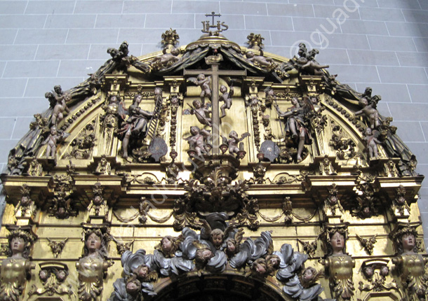 Valladolid - Iglesia de La Magdalena 305 2010