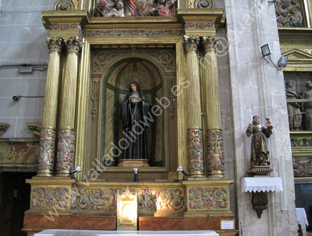 Valladolid - Iglesia de La Magdalena 309 2010