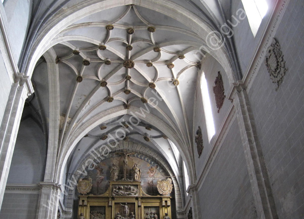 Valladolid - Iglesia de La Magdalena 700 2010