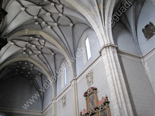 Valladolid - Iglesia de La Magdalena 706 2010