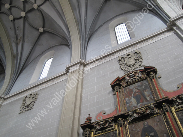 Valladolid - Iglesia de La Magdalena 708 2010