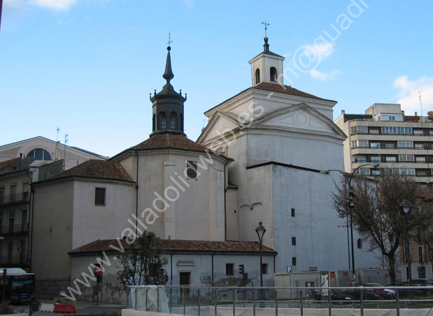 Valladolid - Iglesia de Las Angustias 003 2008