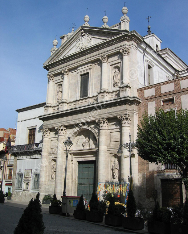 Valladolid - Iglesia de Las Angustias 006 2008