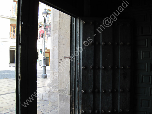 Valladolid - Iglesia de Las Angustias 0069 2011