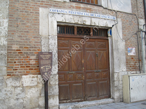 Valladolid - Iglesia de Las Angustias 007 2011