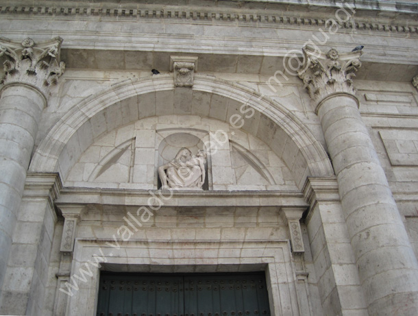 Valladolid - Iglesia de Las Angustias 009 2011