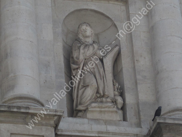 Valladolid - Iglesia de Las Angustias 013 2011