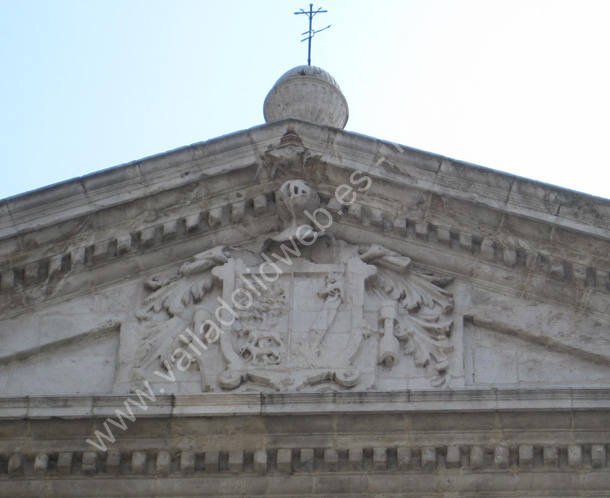 Valladolid - Iglesia de Las Angustias 014 2011