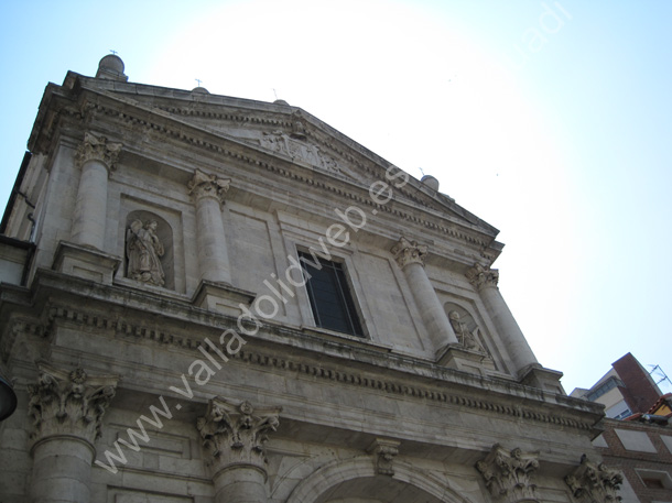 Valladolid - Iglesia de Las Angustias 016 2011