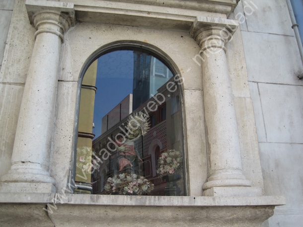 Valladolid - Iglesia de Las Angustias 018 2011