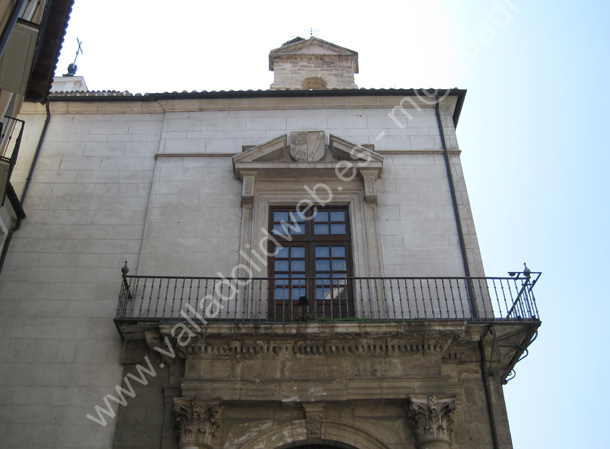 Valladolid - Iglesia de Las Angustias 022 2011