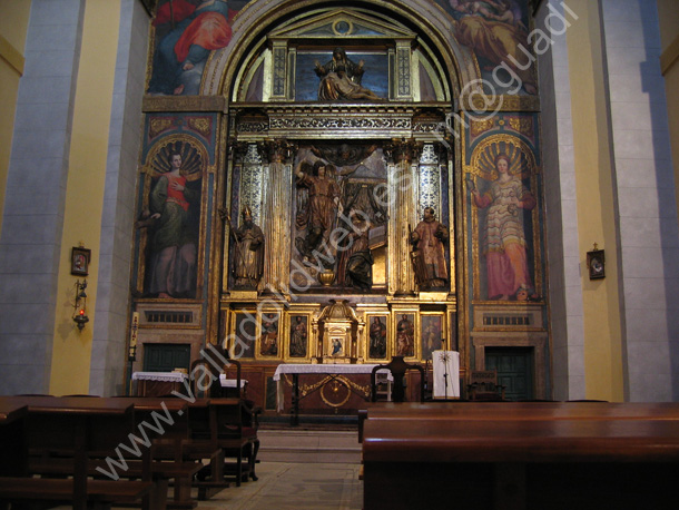 Valladolid - Iglesia de Las Angustias 023 2008