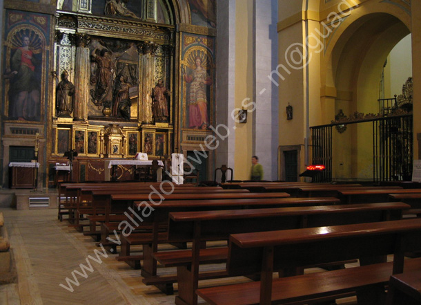 Valladolid - Iglesia de Las Angustias 025 2008