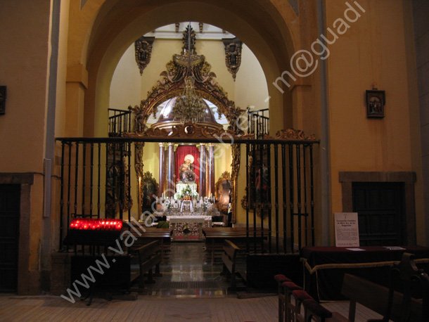 Valladolid - Iglesia de Las Angustias 026 2008