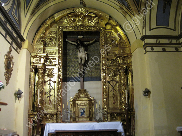 Valladolid - Iglesia de Las Angustias 044 2011