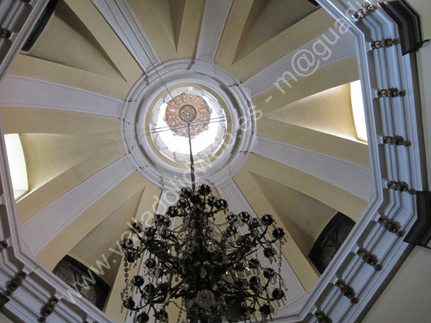 Valladolid - Iglesia de Las Angustias 056 2011