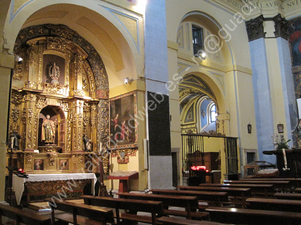 Valladolid - Iglesia de Las Angustias 058 2011