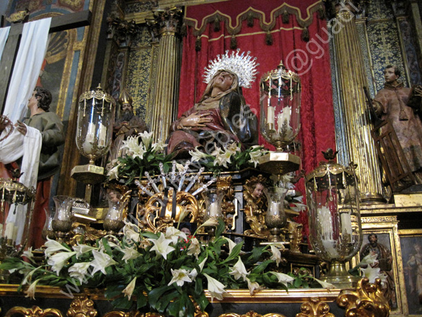 Valladolid - Iglesia de Las Angustias 074 2011