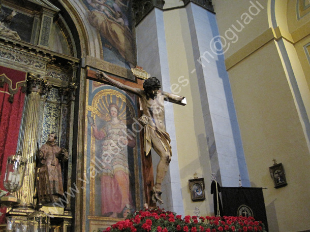 Valladolid - Iglesia de Las Angustias 075 2011