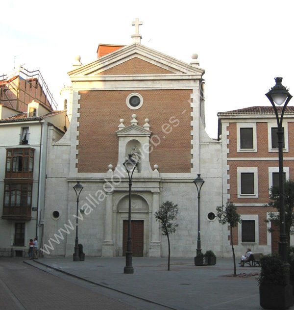 Valladolid - Iglesia de las Esclavas 001 2006