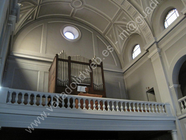 Valladolid - Iglesia de las Esclavas del Sagrado Corazon 010 2011