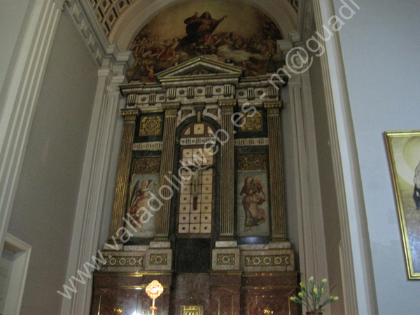 Valladolid - Iglesia de las Esclavas del Sagrado Corazon 013 2011