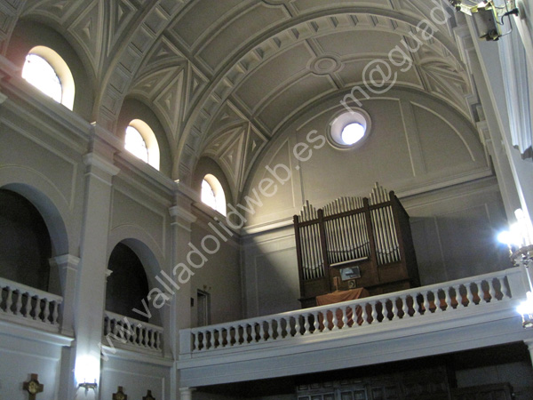 Valladolid - Iglesia de las Esclavas del Sagrado Corazon 014 2011