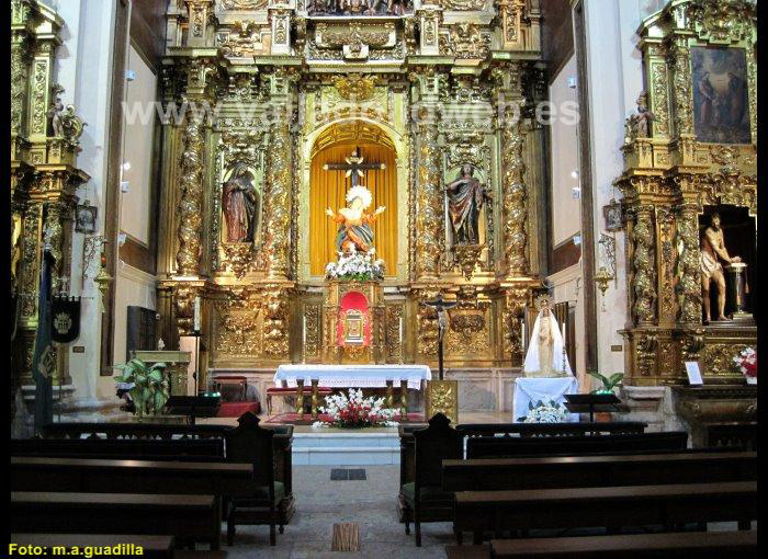 VALLADOLID - IGLESIA DE LA VERA CRUZ (108)