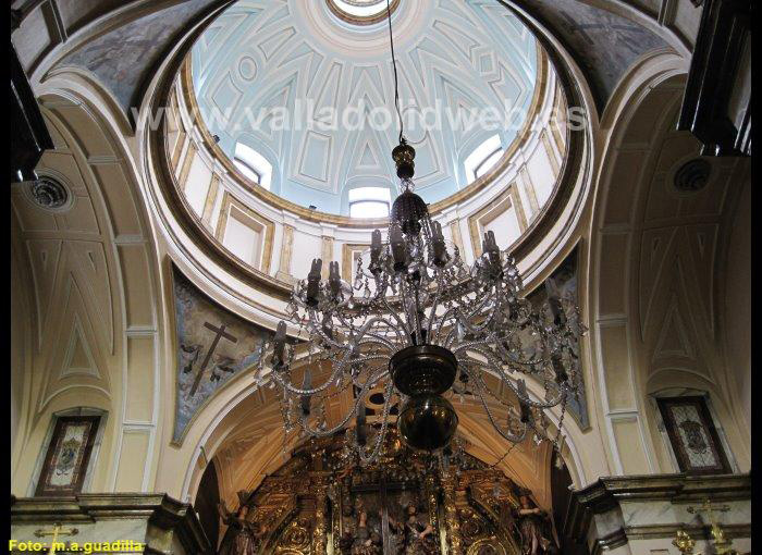 VALLADOLID - IGLESIA DE LA VERA CRUZ (112)