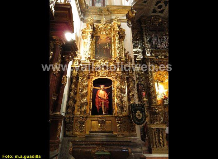 VALLADOLID - IGLESIA DE LA VERA CRUZ (136)