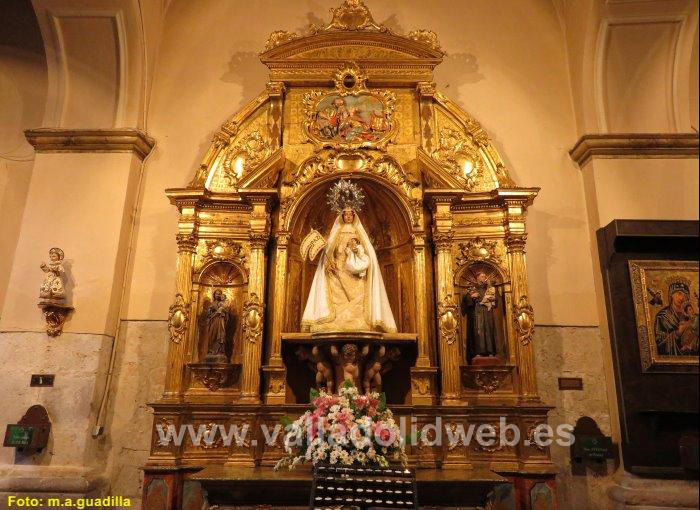 VALLADOLID - IGLESIA DE LA VERA CRUZ (143)