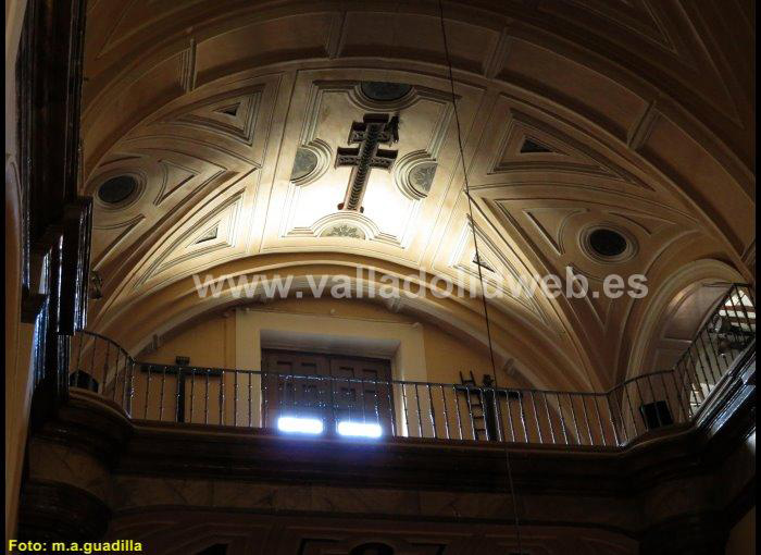 VALLADOLID - IGLESIA DE LA VERA CRUZ (154)