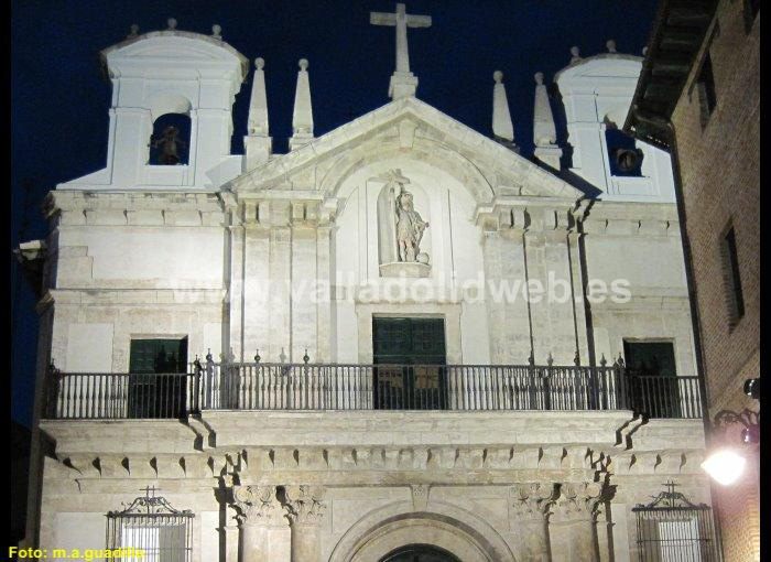 VALLADOLID - IGLESIA DE LA VERA CRUZ (155)