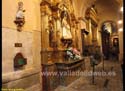 VALLADOLID - IGLESIA DE LA VERA CRUZ (145)