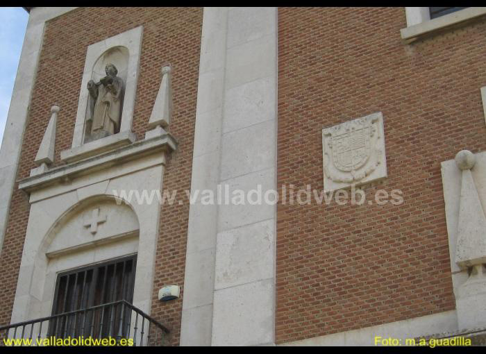 VALLADOLID - IGLESIA DEL CARMEN DE EXTRAMUROS (107)